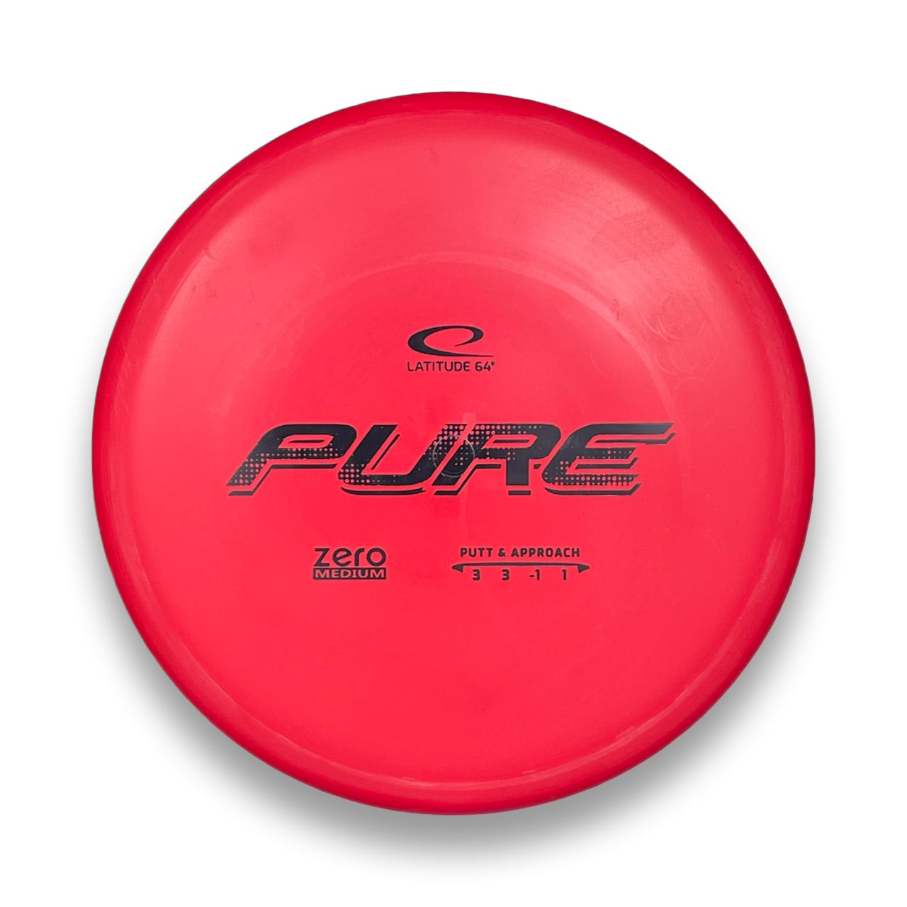 Zero Medium Pure