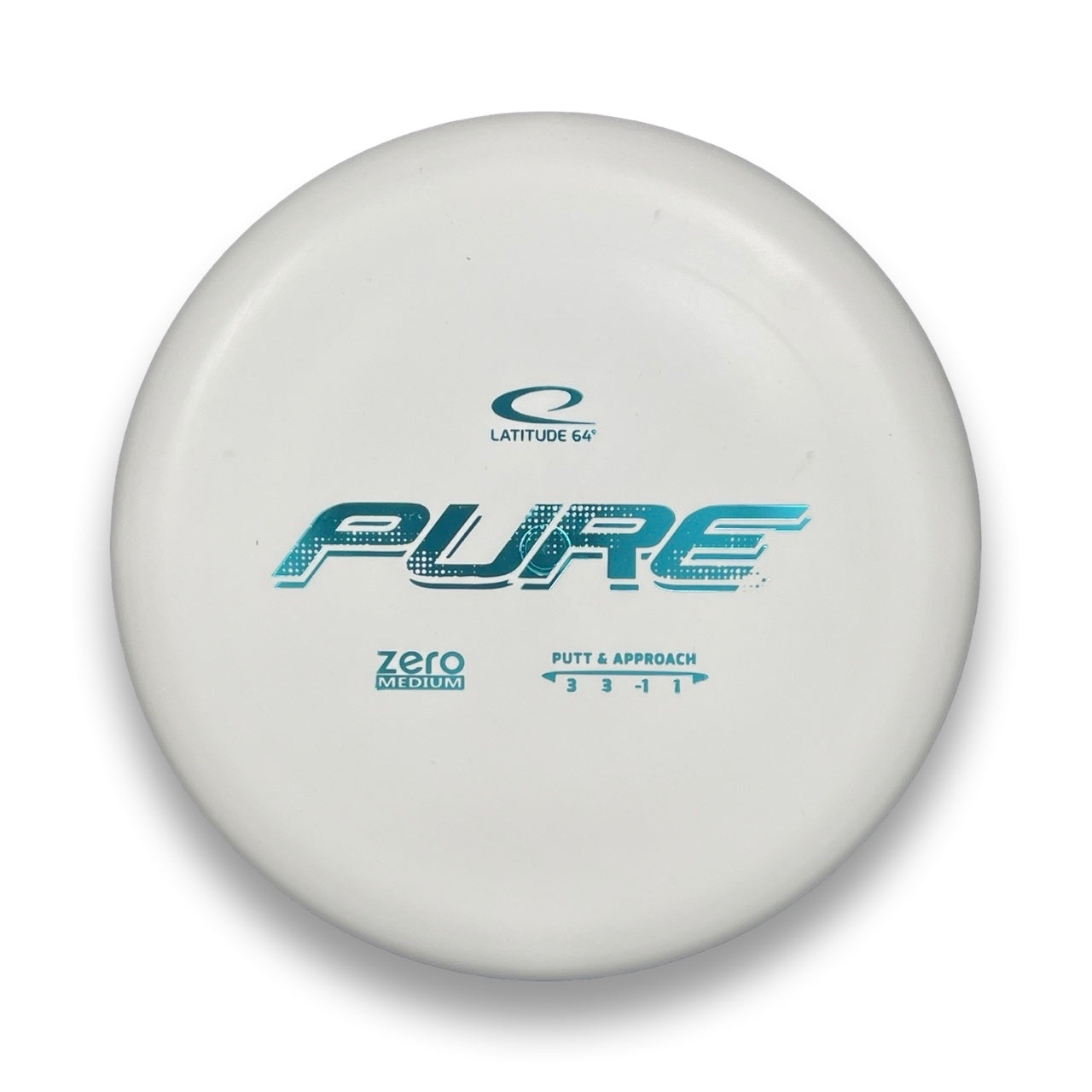 Zero Medium Pure
