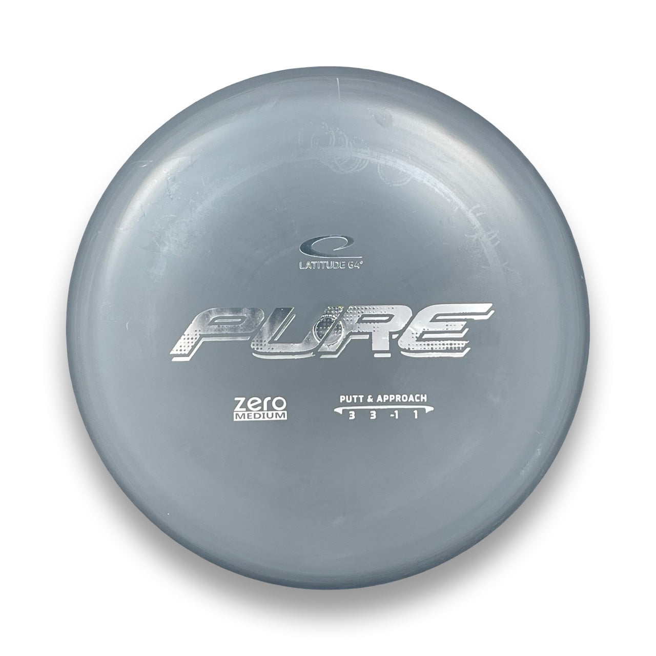 Zero Medium Pure