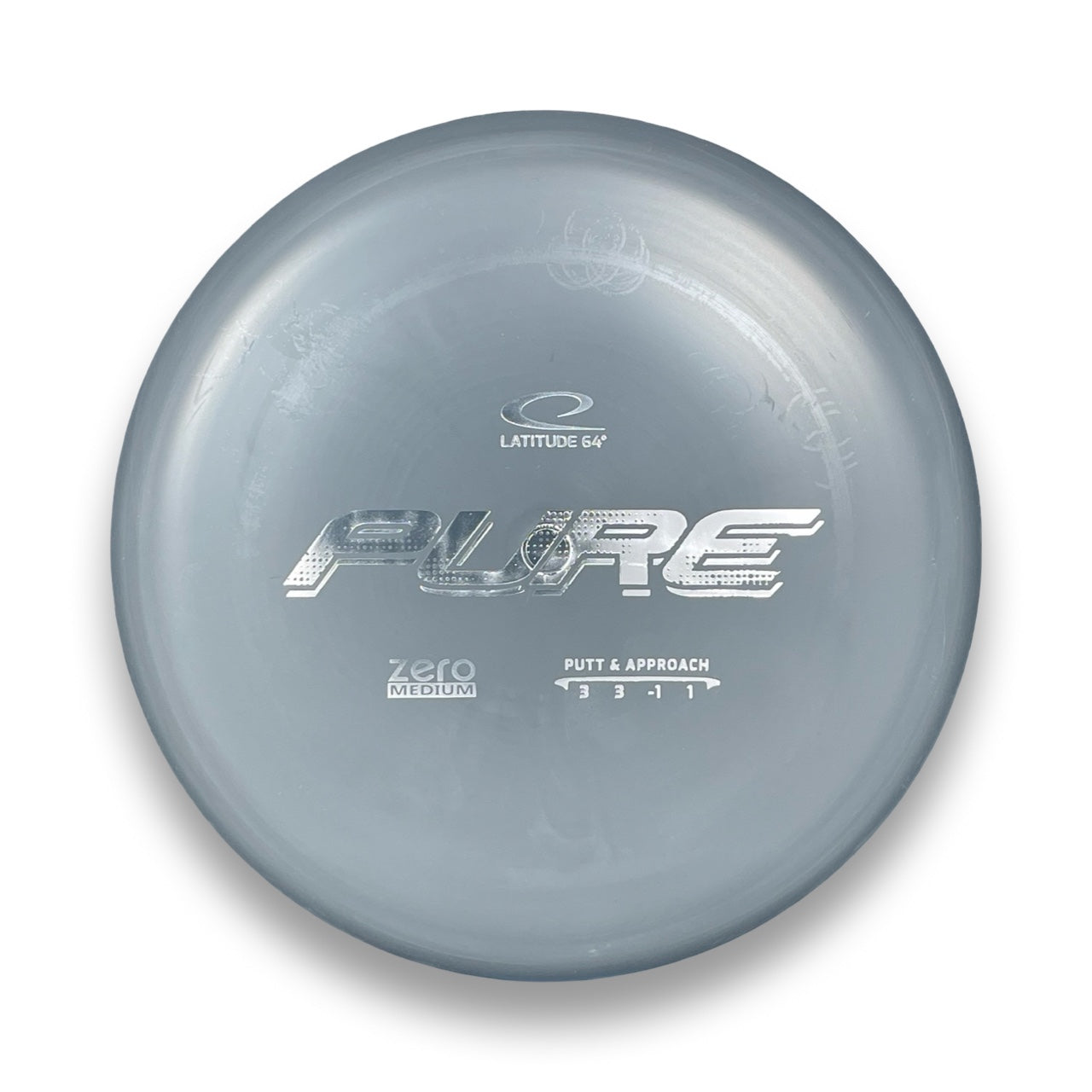 Zero Medium Pure