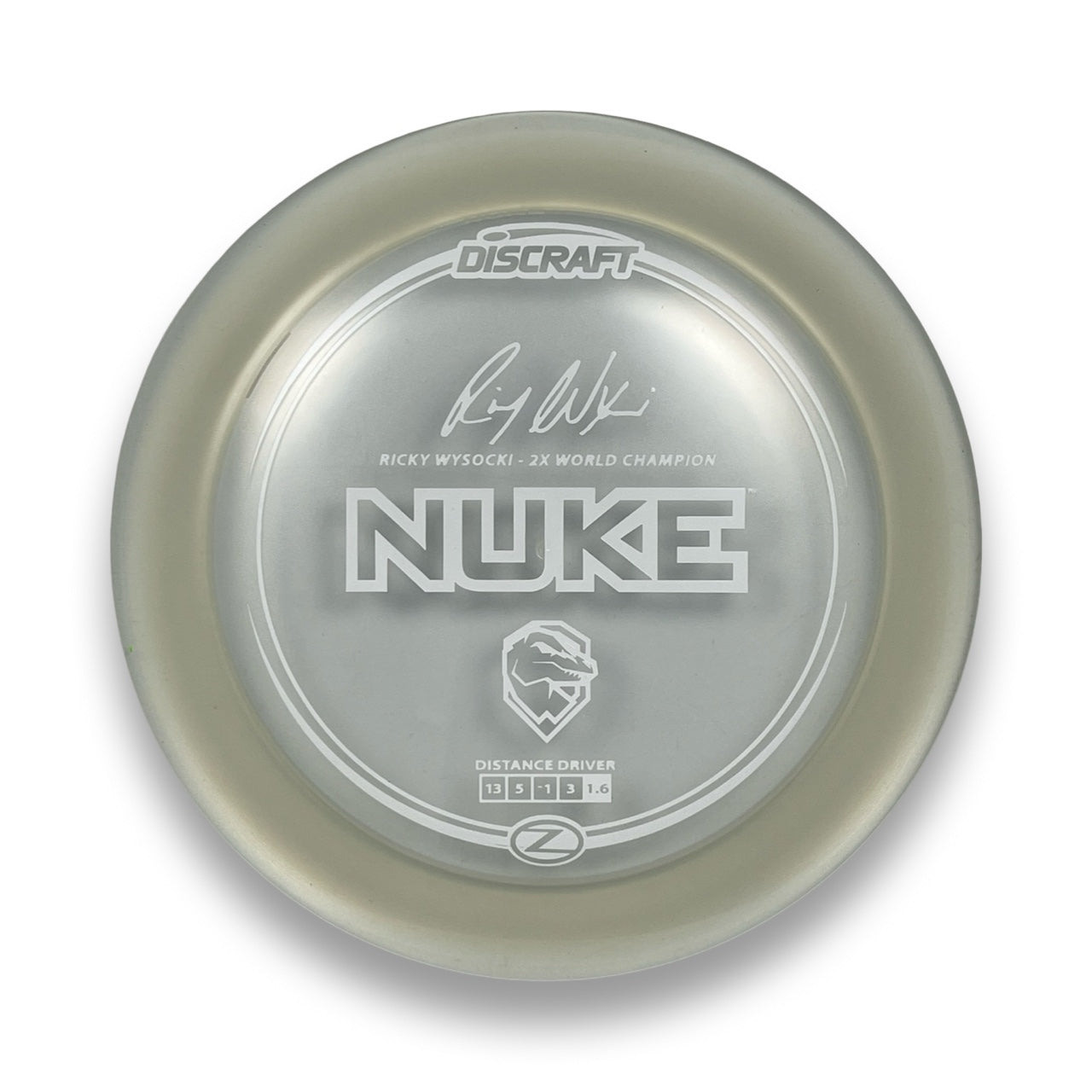 Ricky Wysocki Signature Z-Line Nuke