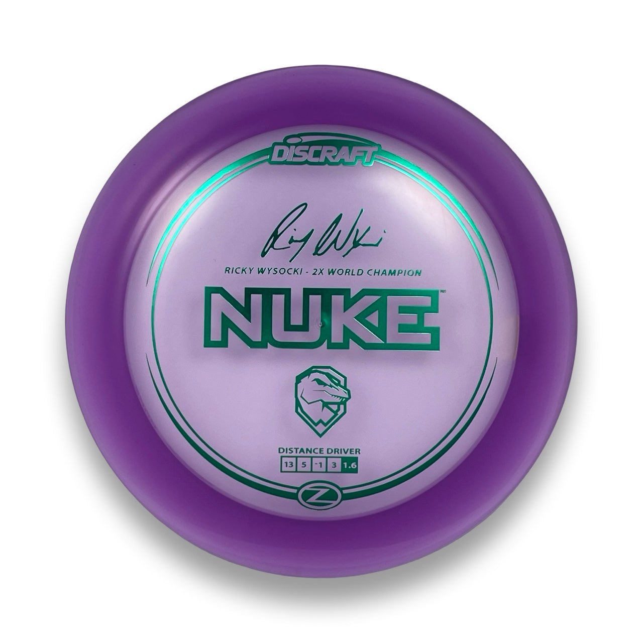 Ricky Wysocki Signature Z-Line Nuke