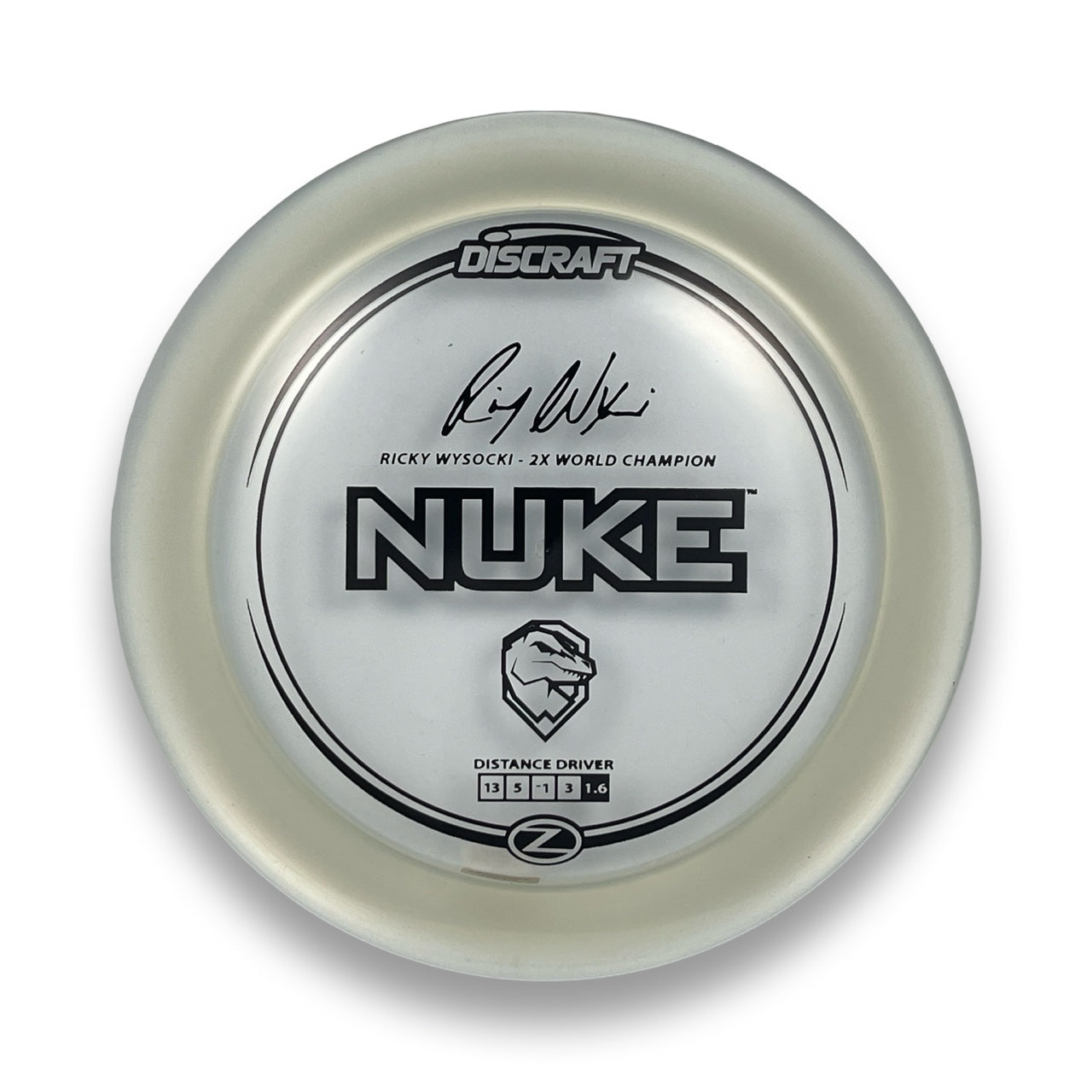 Ricky Wysocki Signature Z-Line Nuke