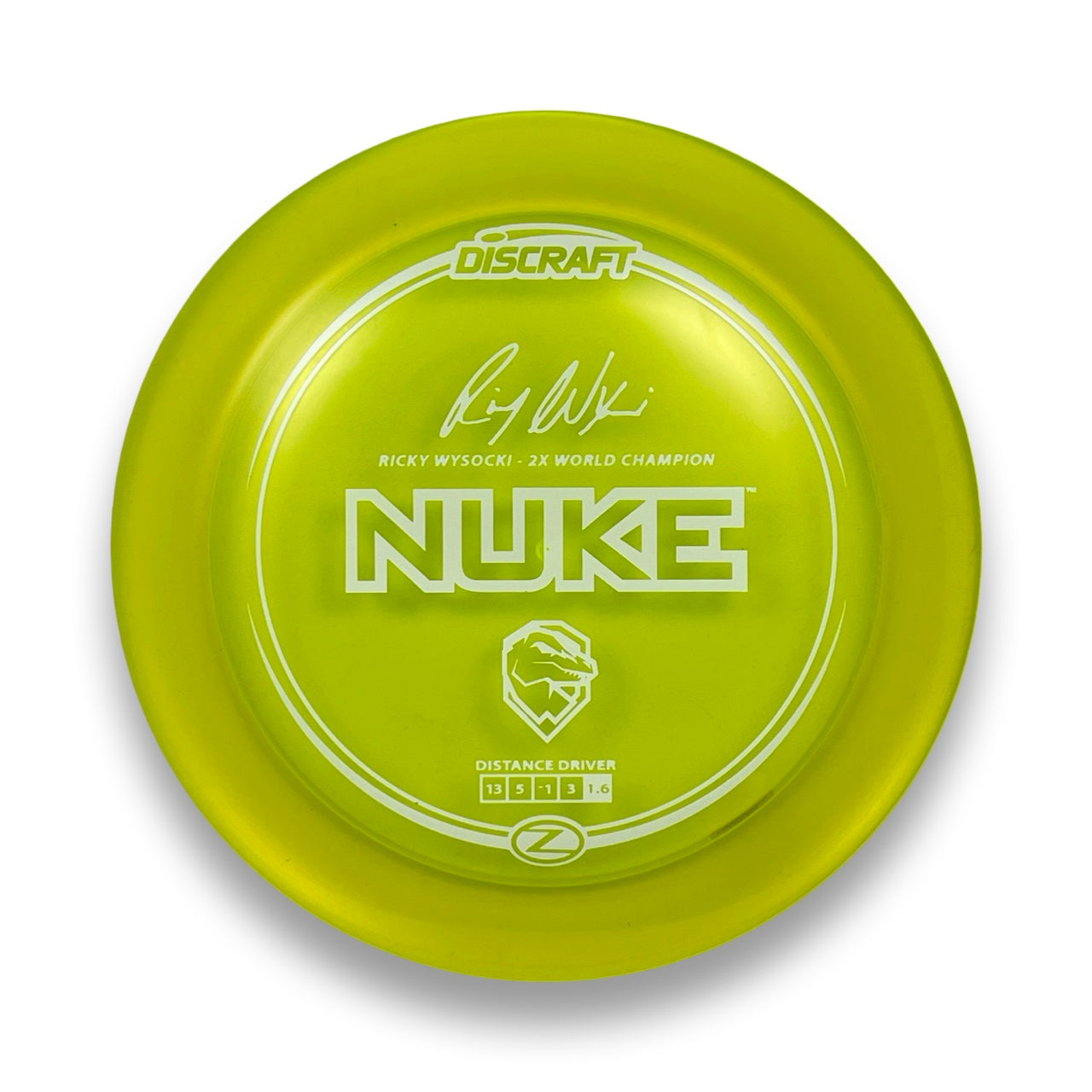 Ricky Wysocki Signature Z-Line Nuke