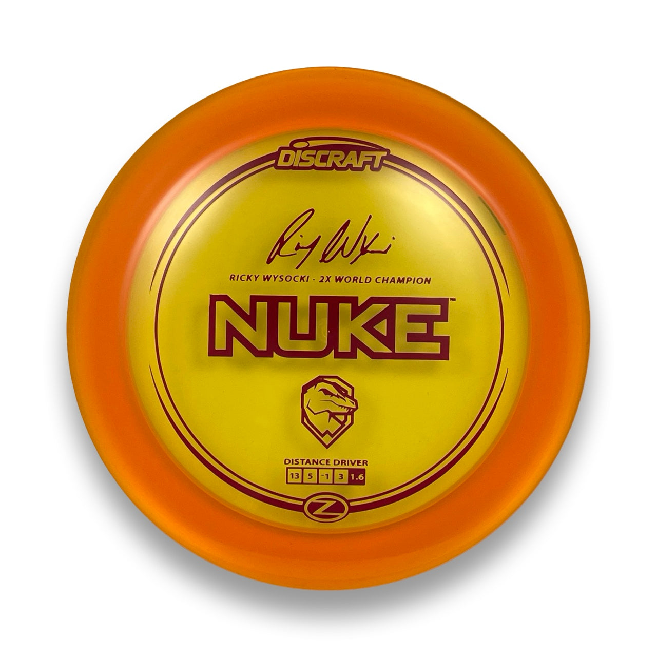 Ricky Wysocki Signature Z-Line Nuke
