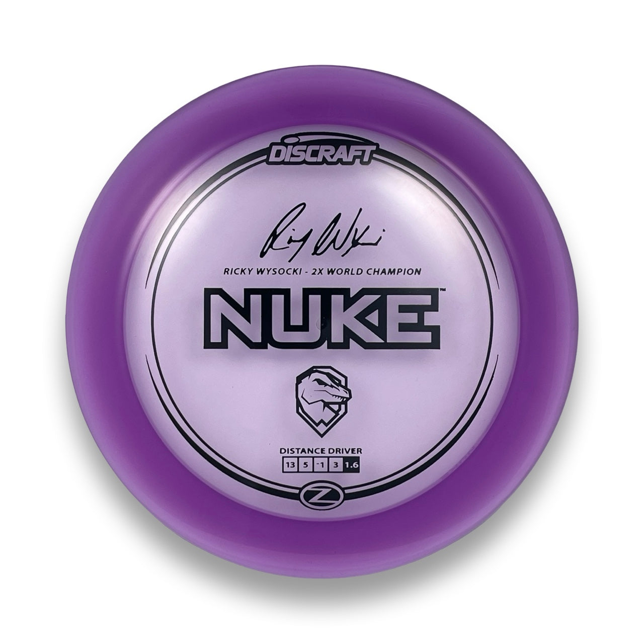 Ricky Wysocki Signature Z-Line Nuke