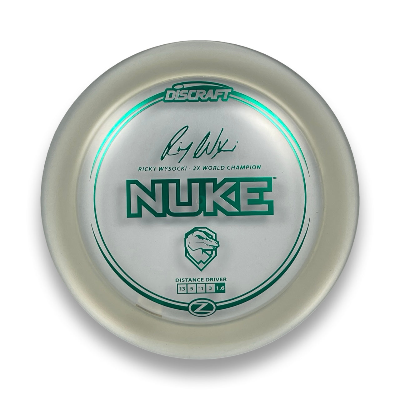 Ricky Wysocki Signature Z-Line Nuke