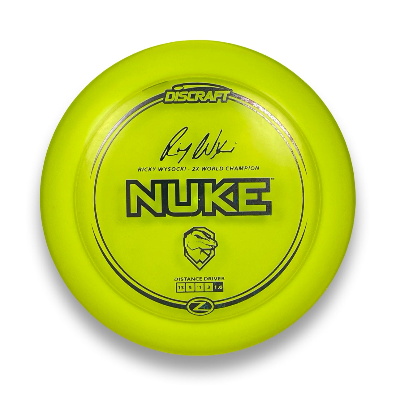 Ricky Wysocki Signature Z-Line Nuke